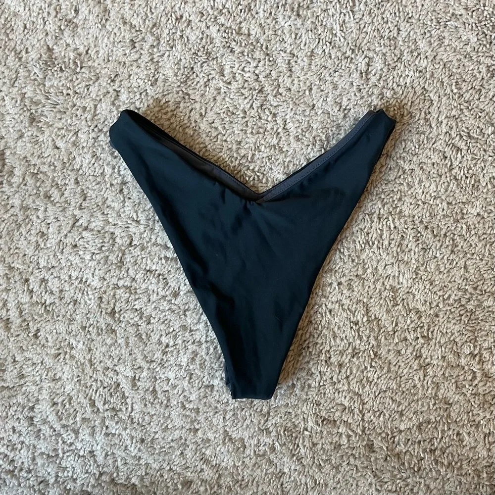 Tribe Kelley Blue Swimsuit Bottoms | S